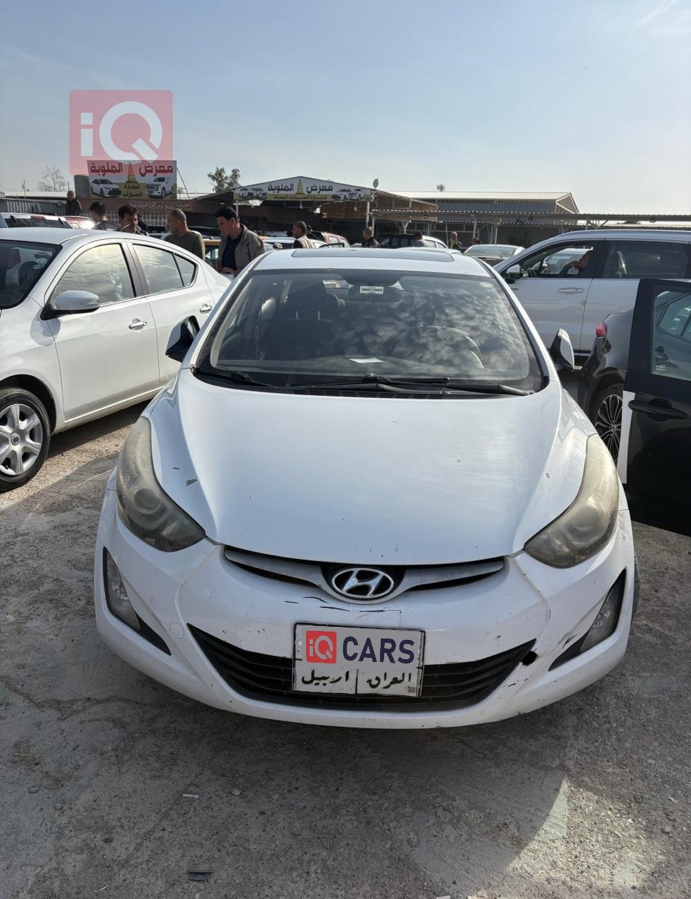 هيونداي النترا